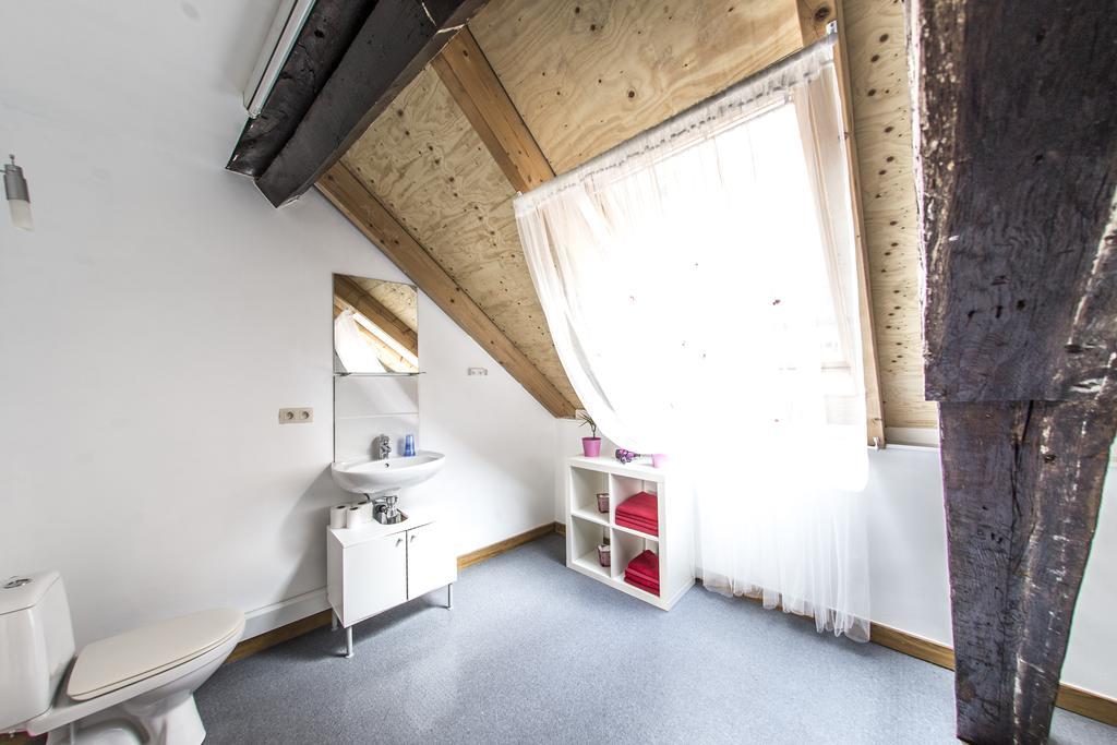 Rentbynight Aparthotel Bruxelles Værelse billede