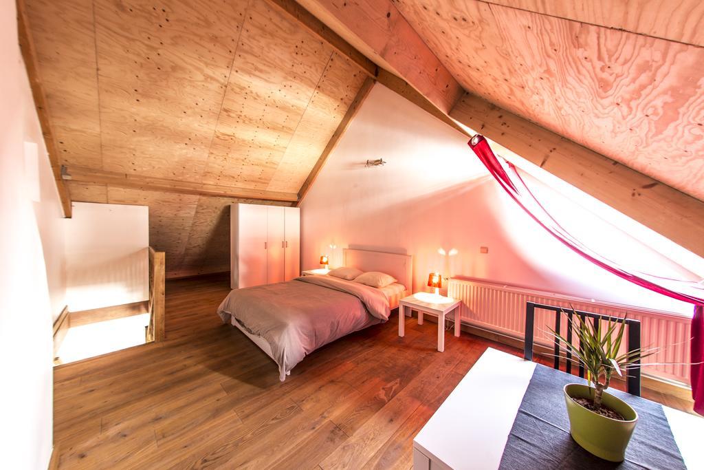 Rentbynight Aparthotel Bruxelles Værelse billede