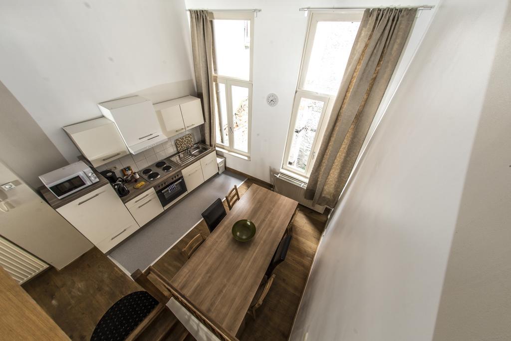Rentbynight Aparthotel Bruxelles Værelse billede