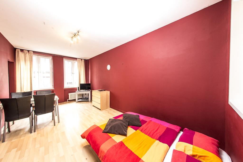 Rentbynight Aparthotel Bruxelles Værelse billede
