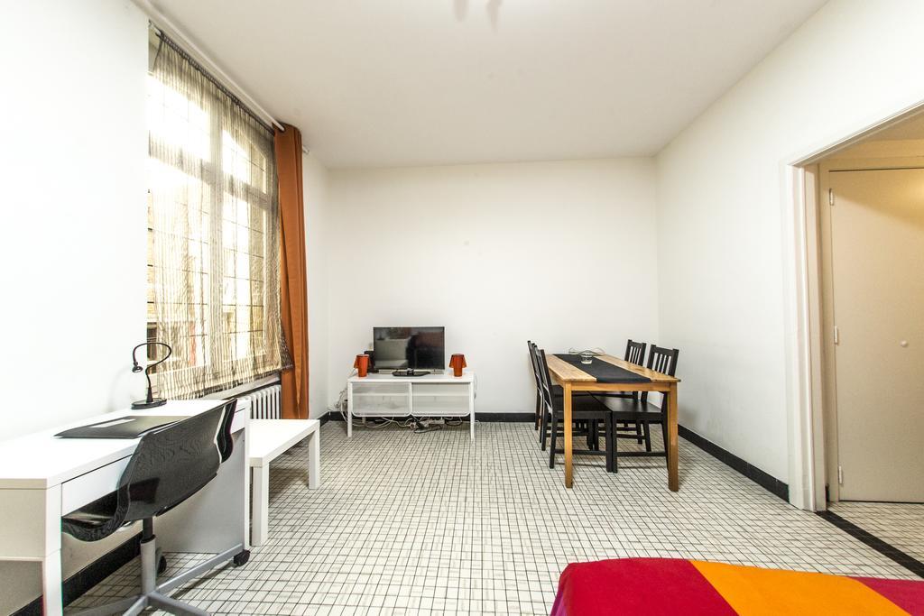 Rentbynight Aparthotel Bruxelles Eksteriør billede