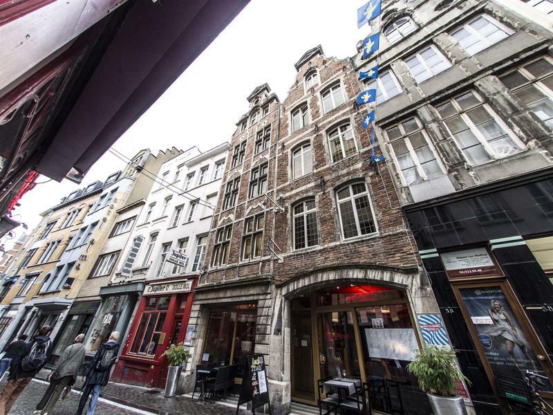 Rentbynight Aparthotel Bruxelles Eksteriør billede