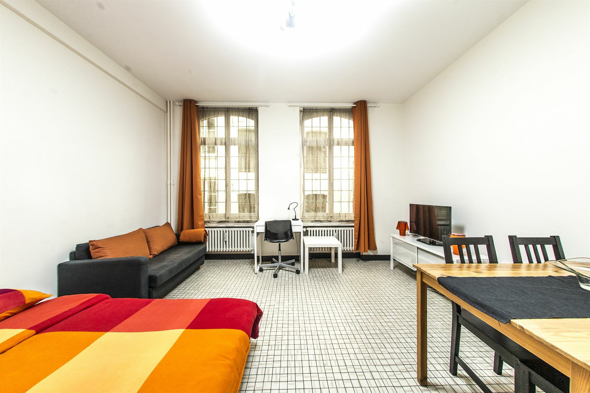 Rentbynight Aparthotel Bruxelles Eksteriør billede