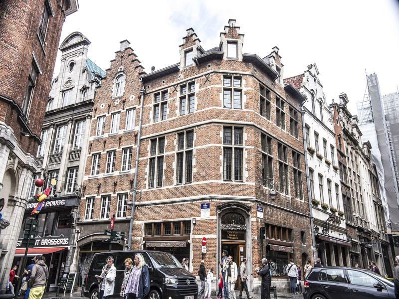 Rentbynight Aparthotel Bruxelles Eksteriør billede