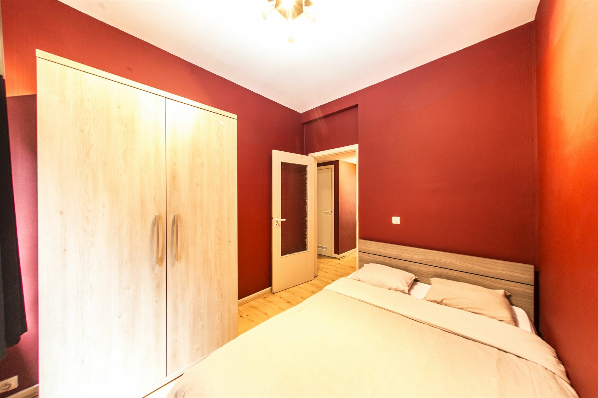 Rentbynight Aparthotel Bruxelles Eksteriør billede