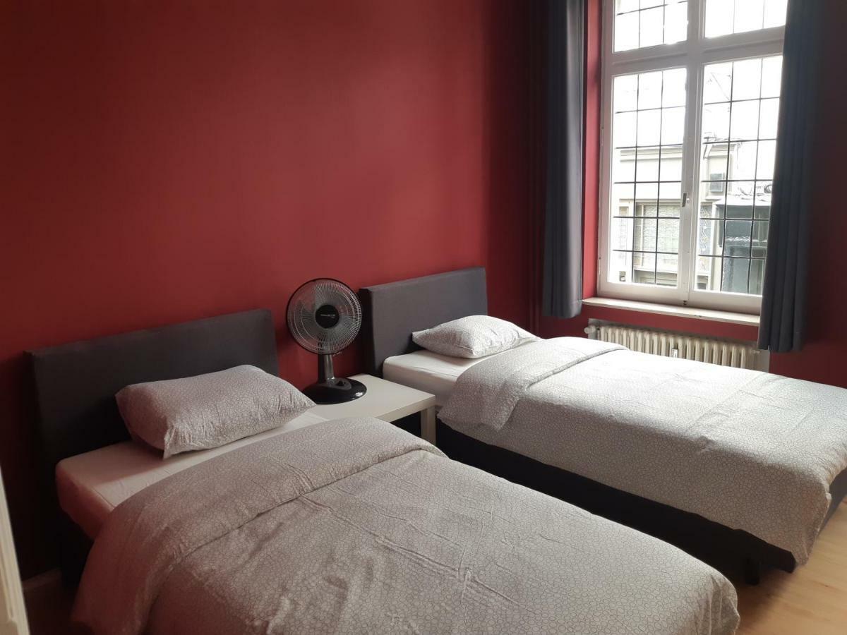 Rentbynight Aparthotel Bruxelles Eksteriør billede