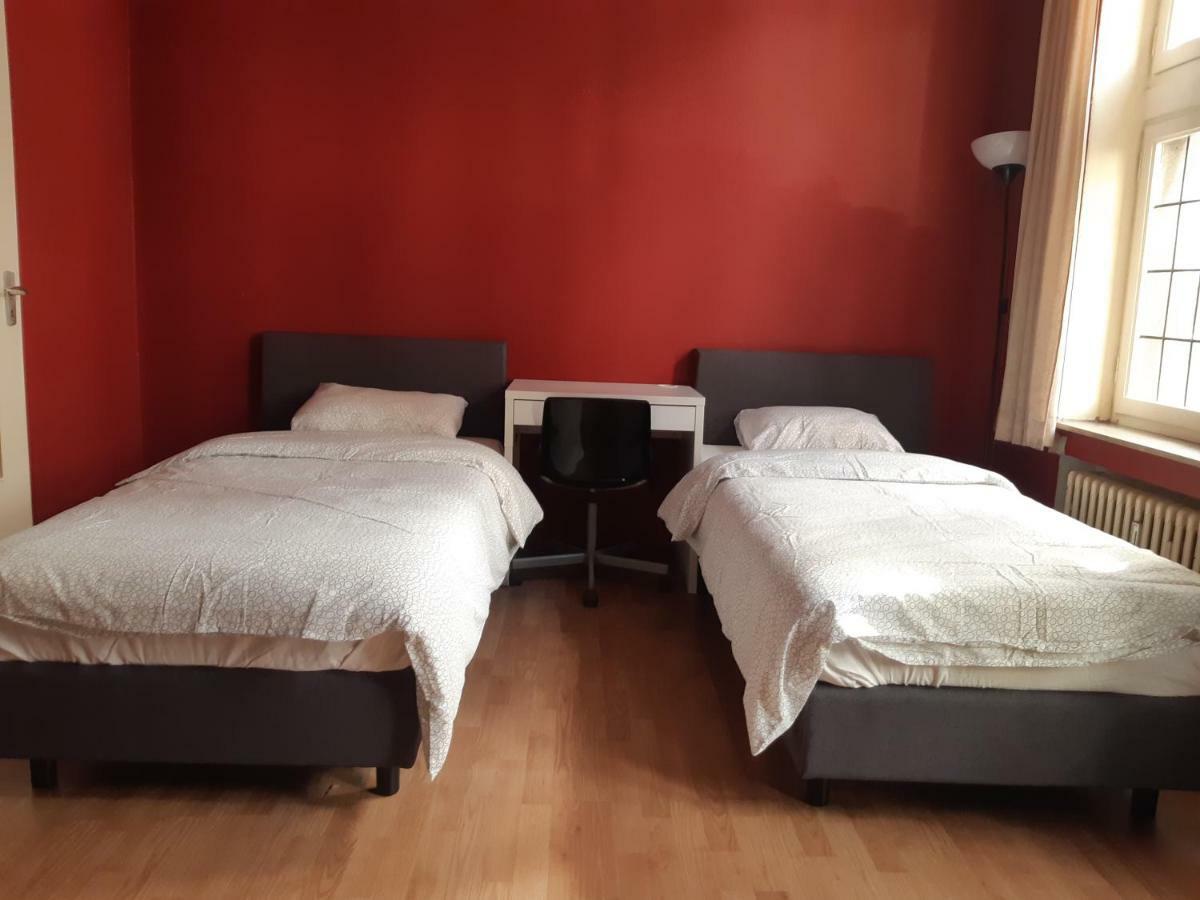 Rentbynight Aparthotel Bruxelles Eksteriør billede