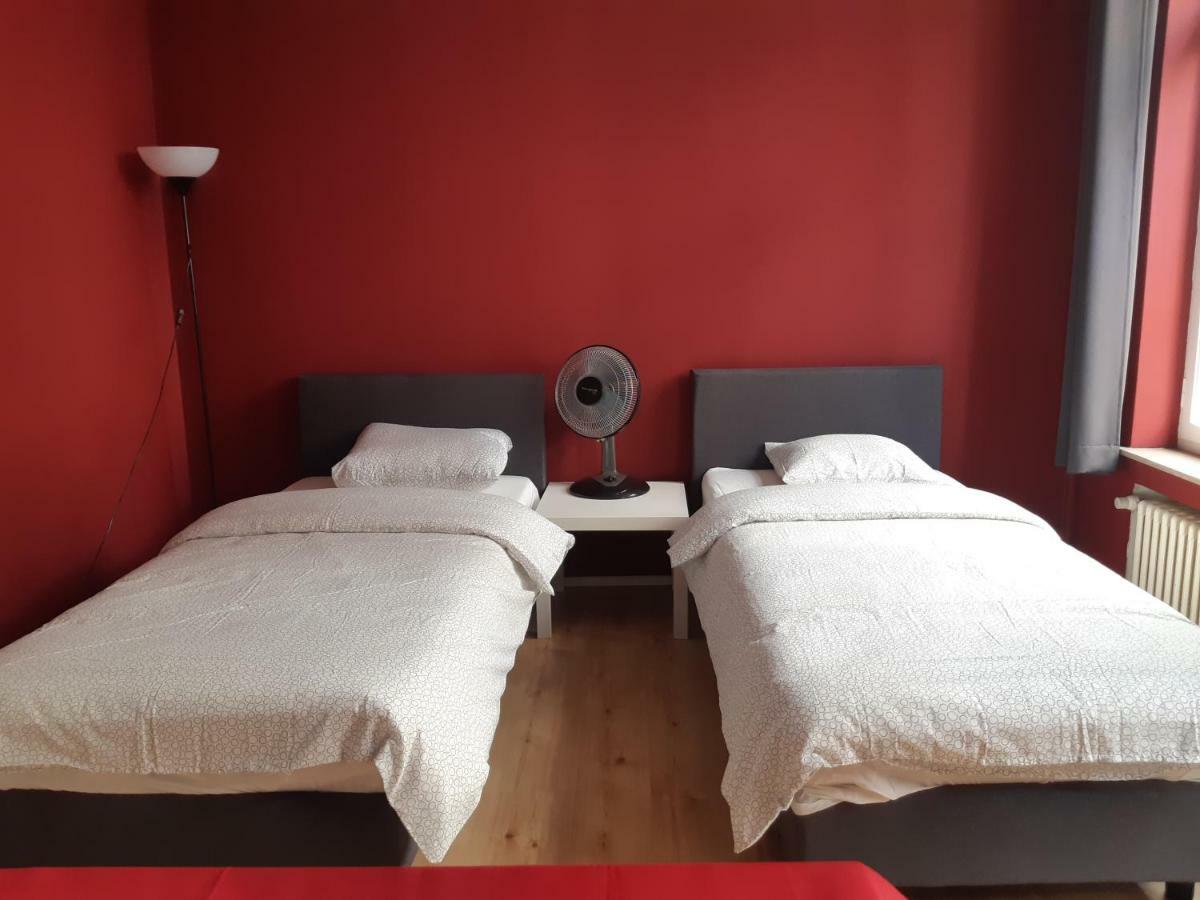 Rentbynight Aparthotel Bruxelles Eksteriør billede